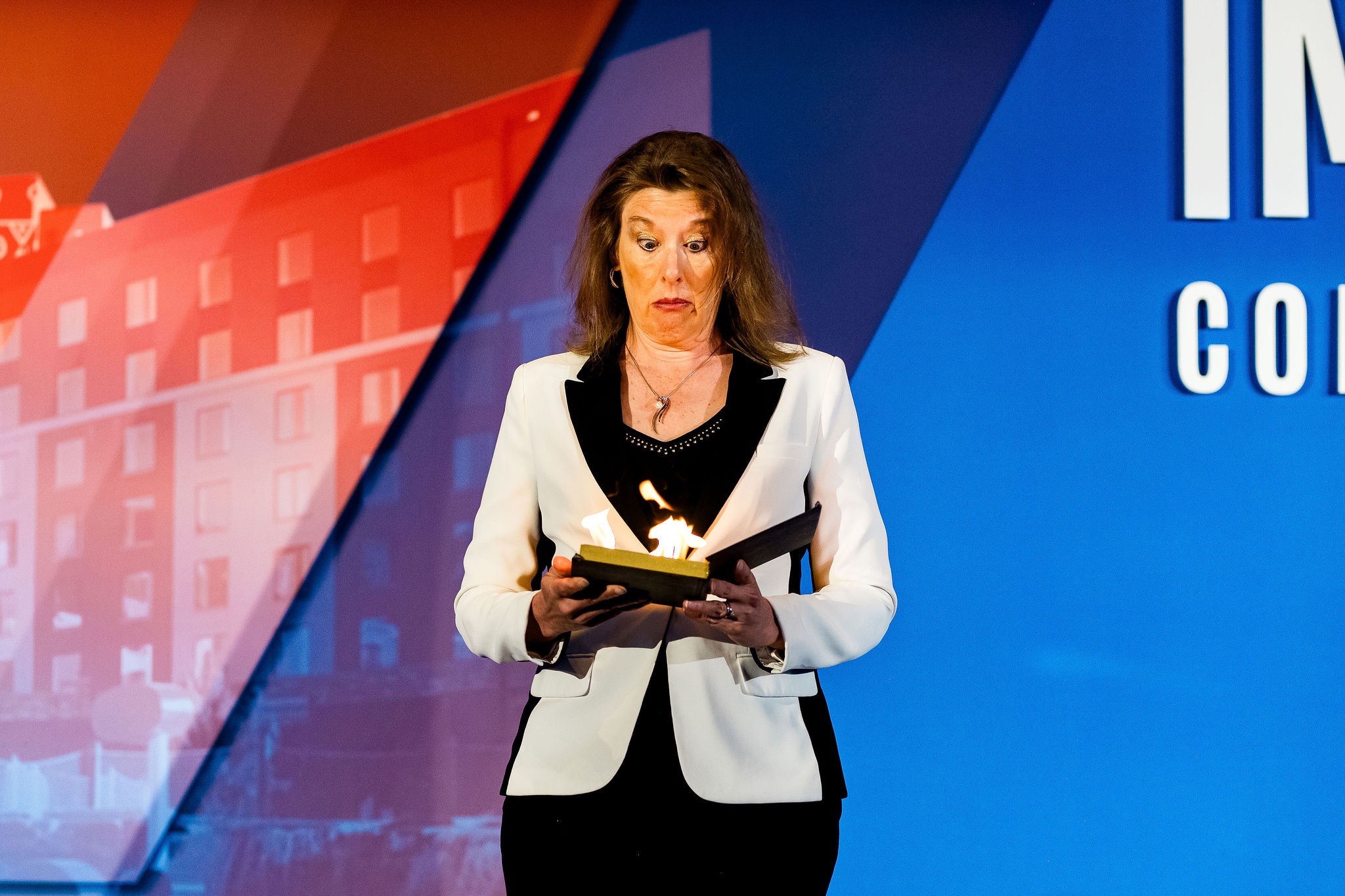 Cornerstone Impact's Annual Corporate Event at the Kalahari Resort in Round Rock