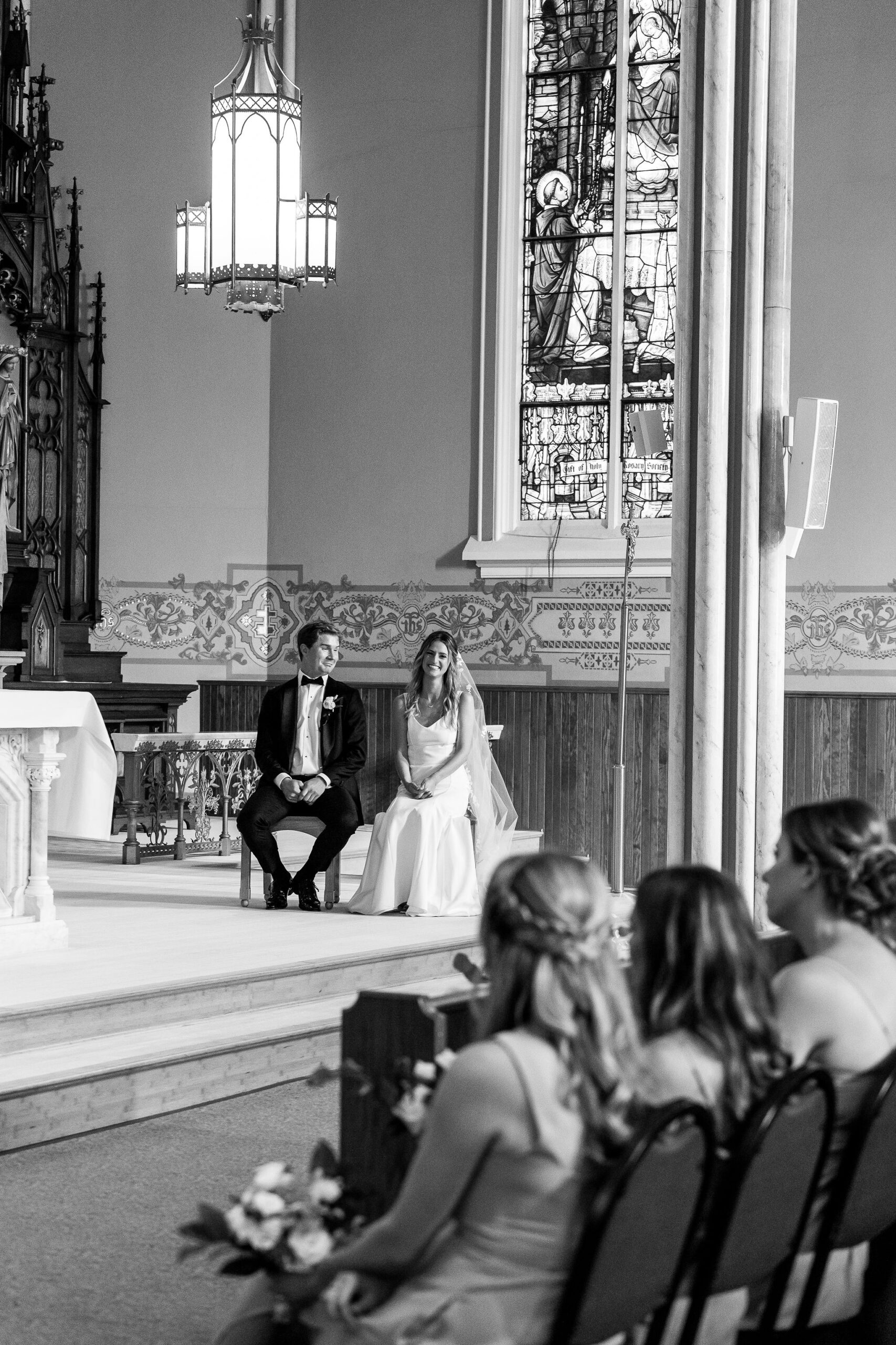 Chicago-Wedding-Photographer-1011 Immaculate Conception St. Joseph Church wedding photography