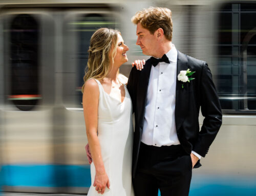 Chicago Wedding Photographer for a Family I’ll Never Say No To