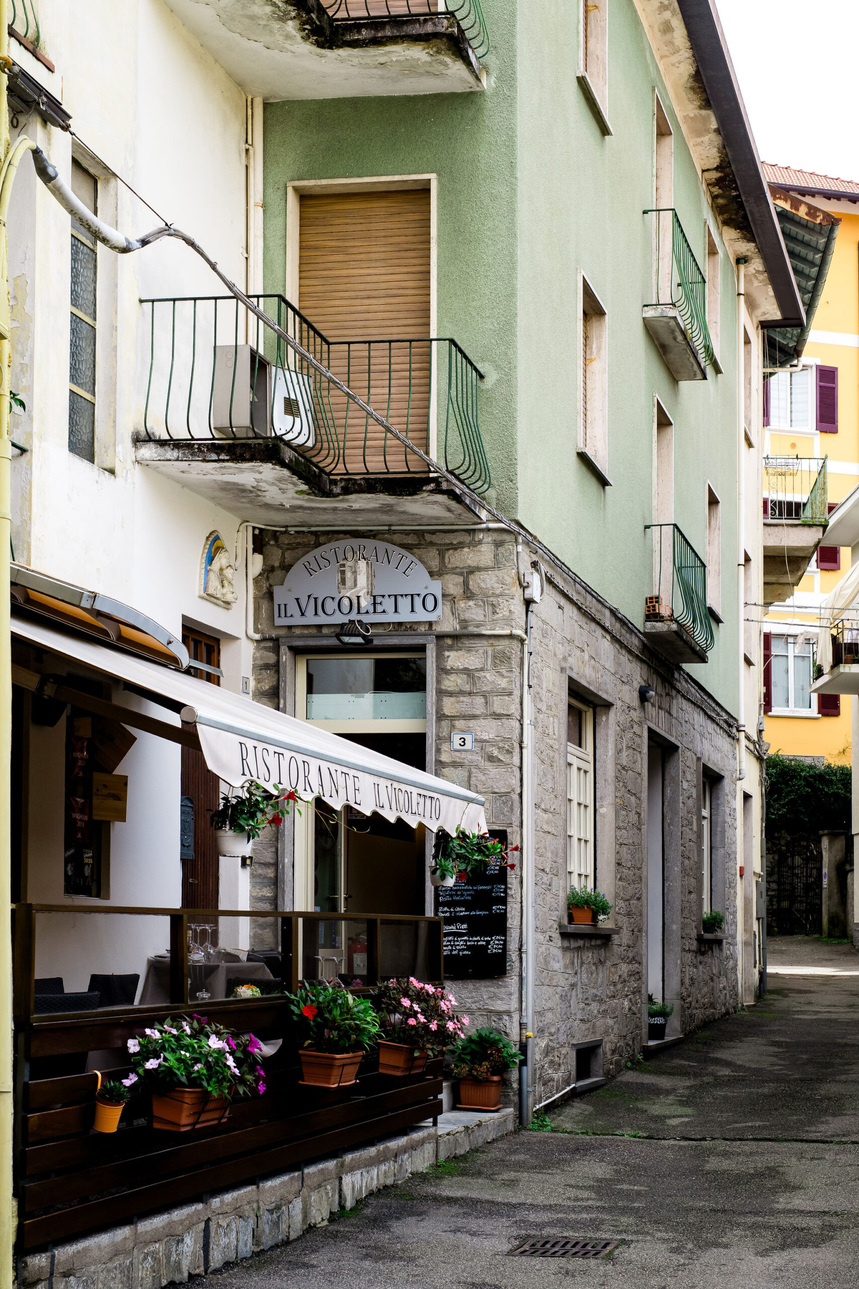 Luxury-Trip-Lake-Maggiore-Italy-326 Il Vicoletto in Stresa, Italy