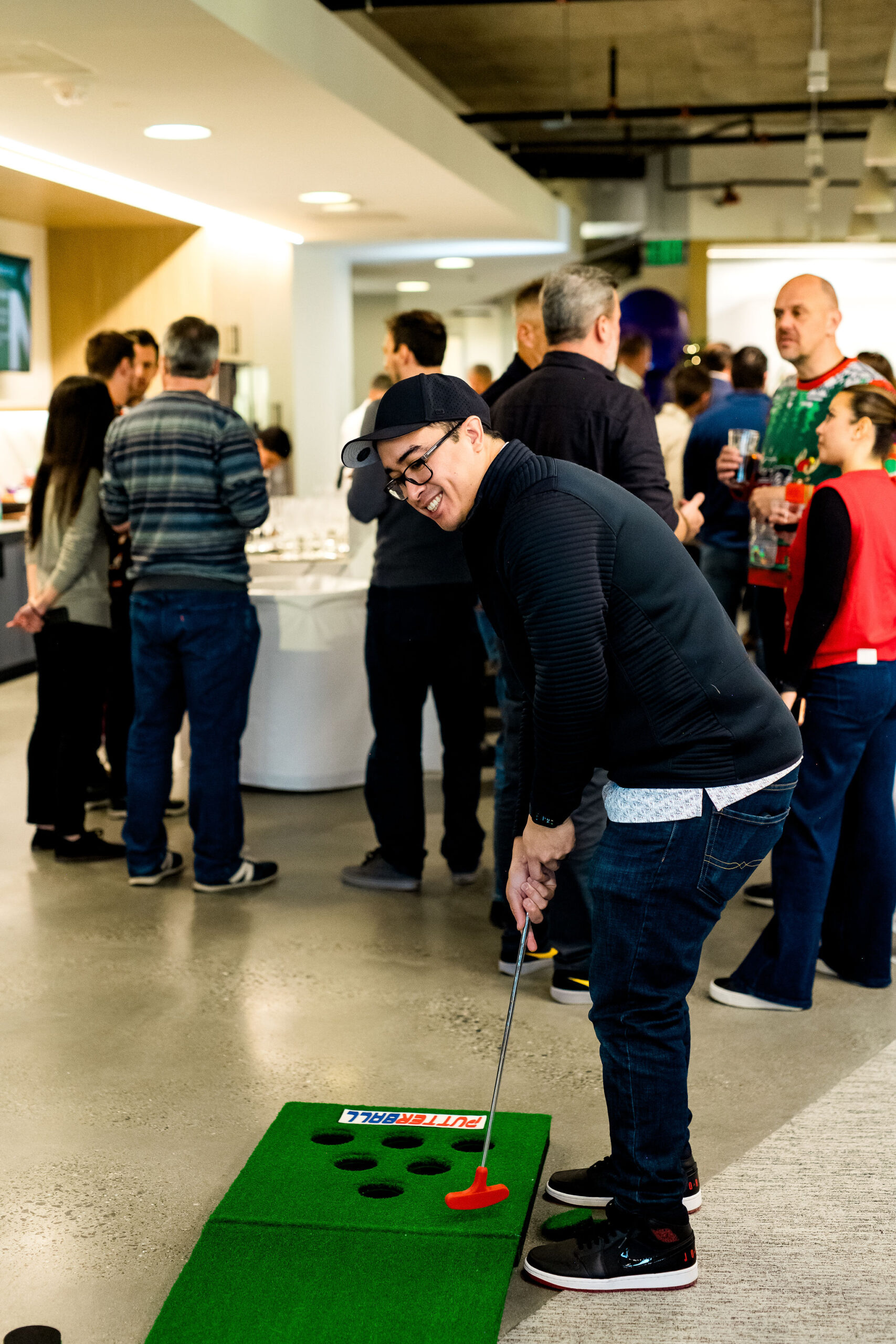 Corporate Holiday Party Images