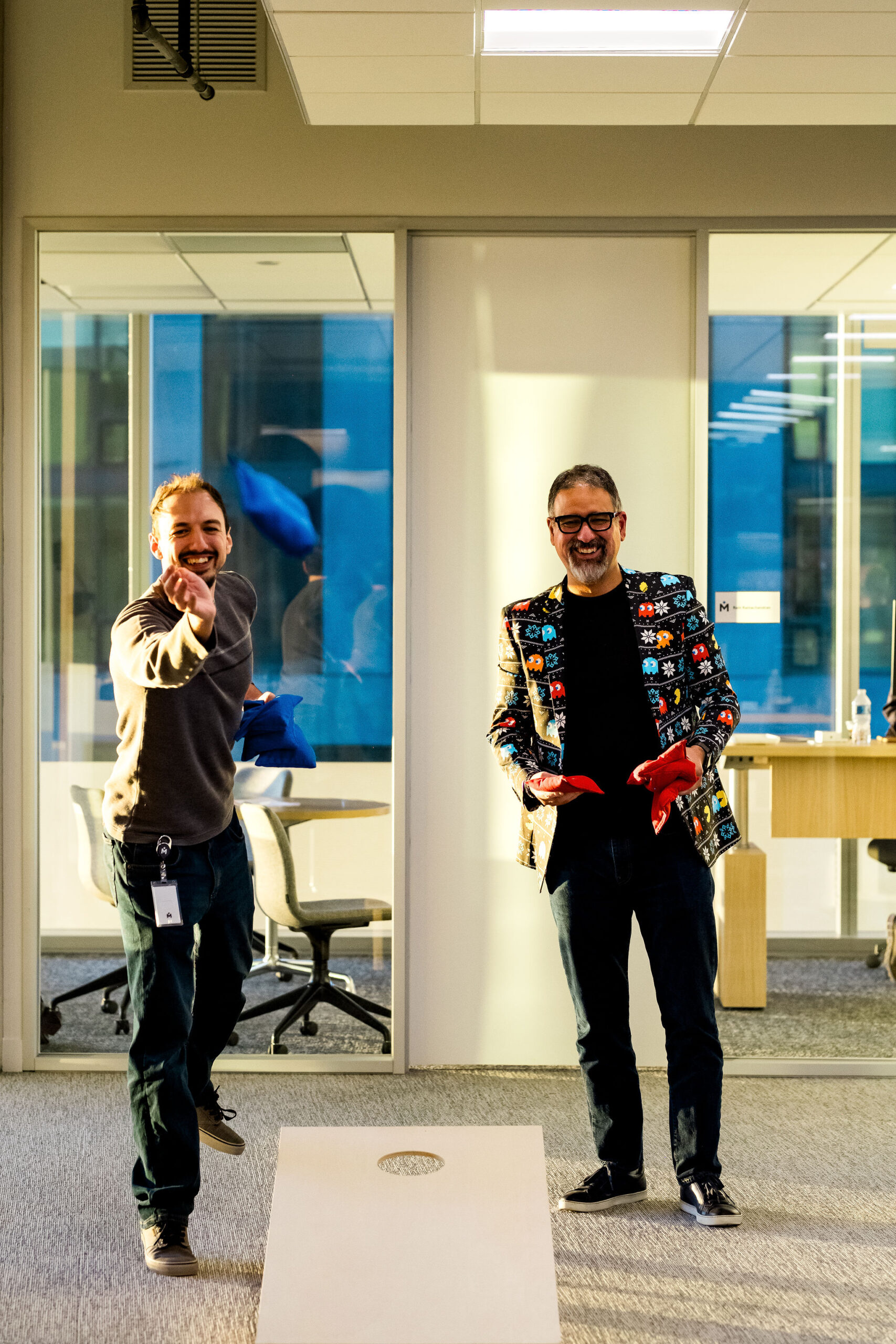 Corporate Holiday Party Images