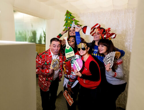 Why Hiring a Photographer for Your Company Holiday Party Is Worth It