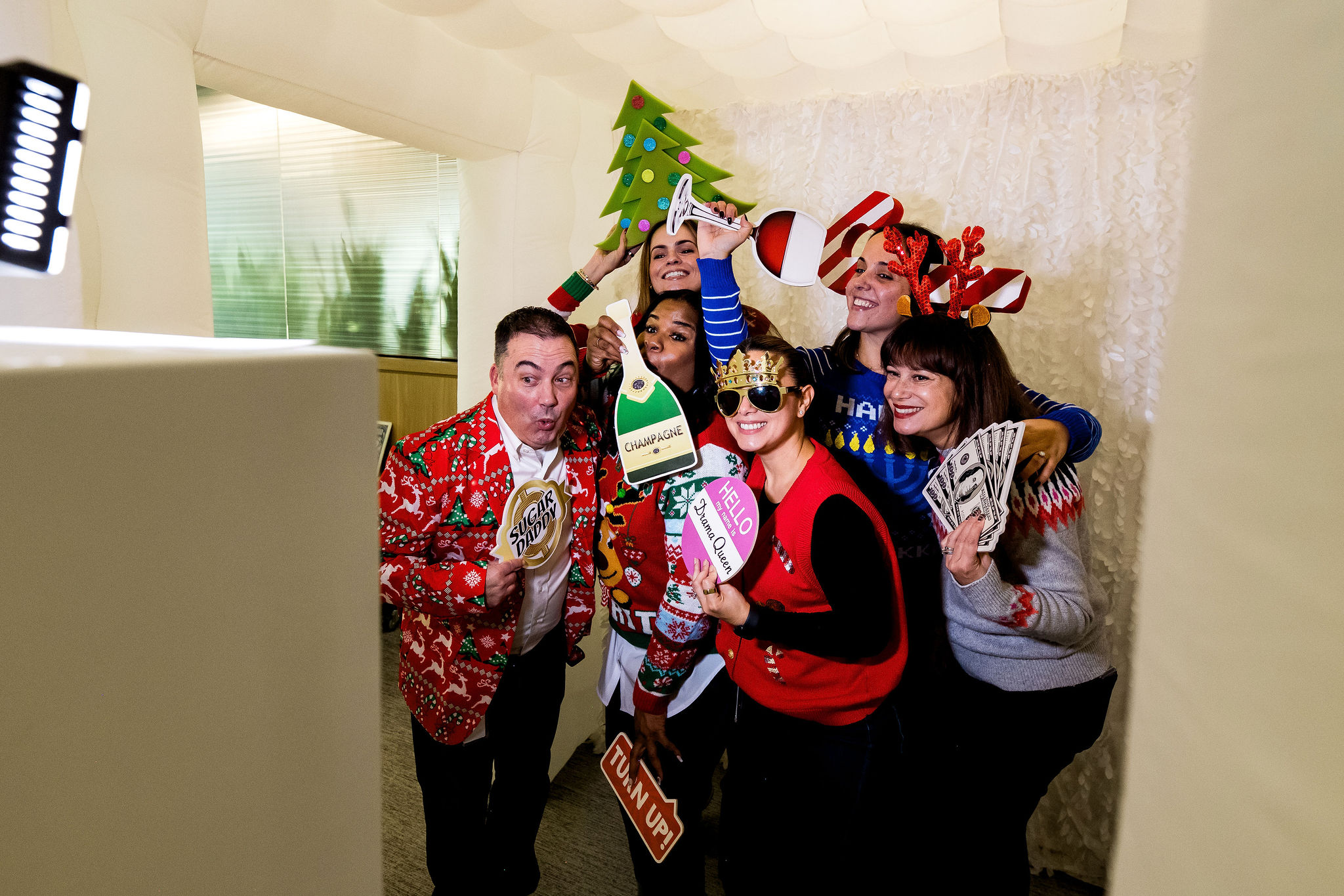 Corporate Holiday Party Images
