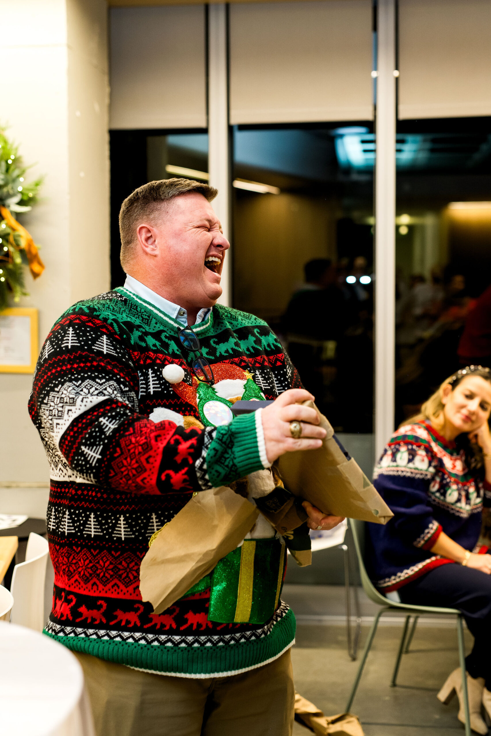 Corporate Holiday Party Images