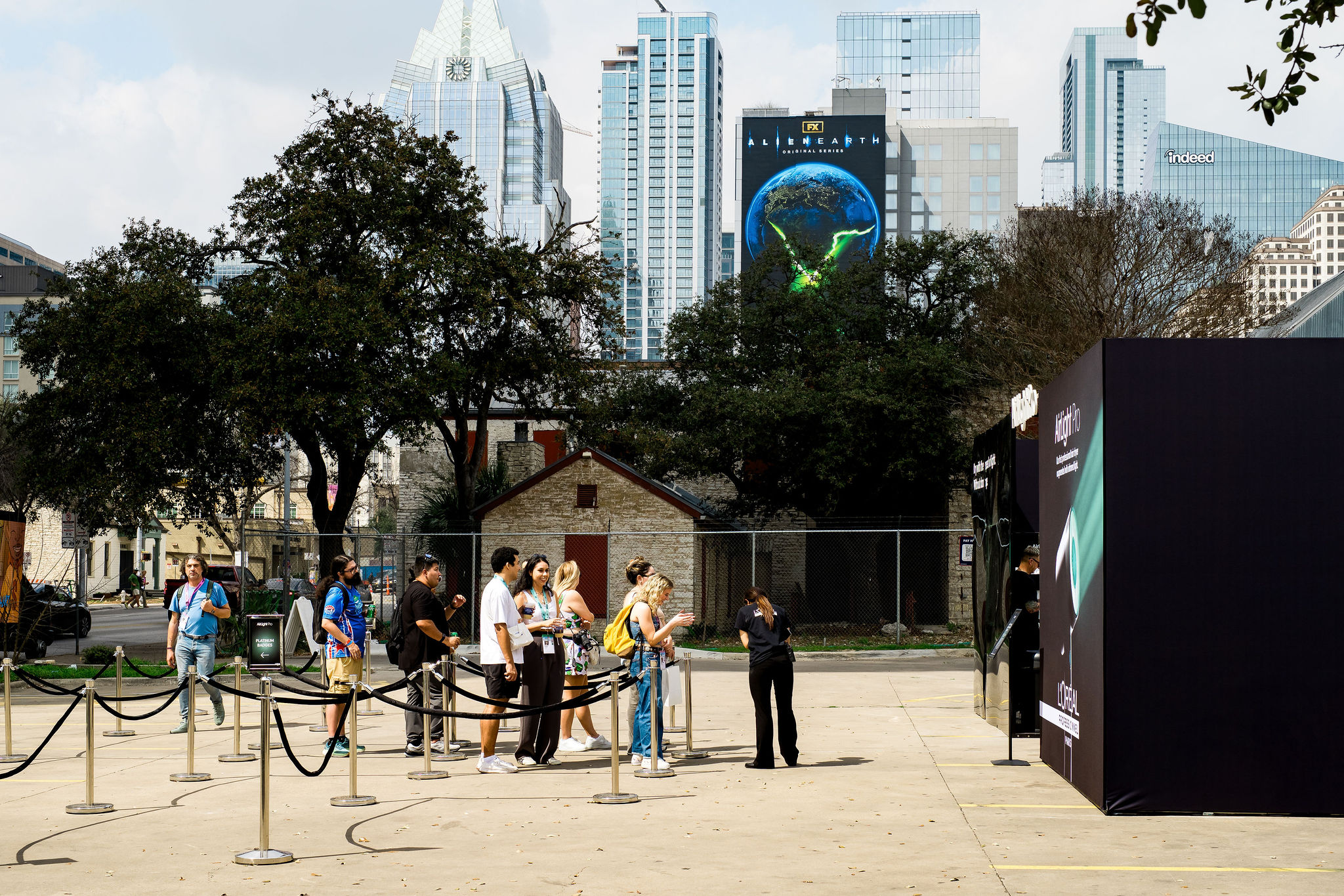 SXSW Event Photography by Austin Event Photographer Lauren Lindley