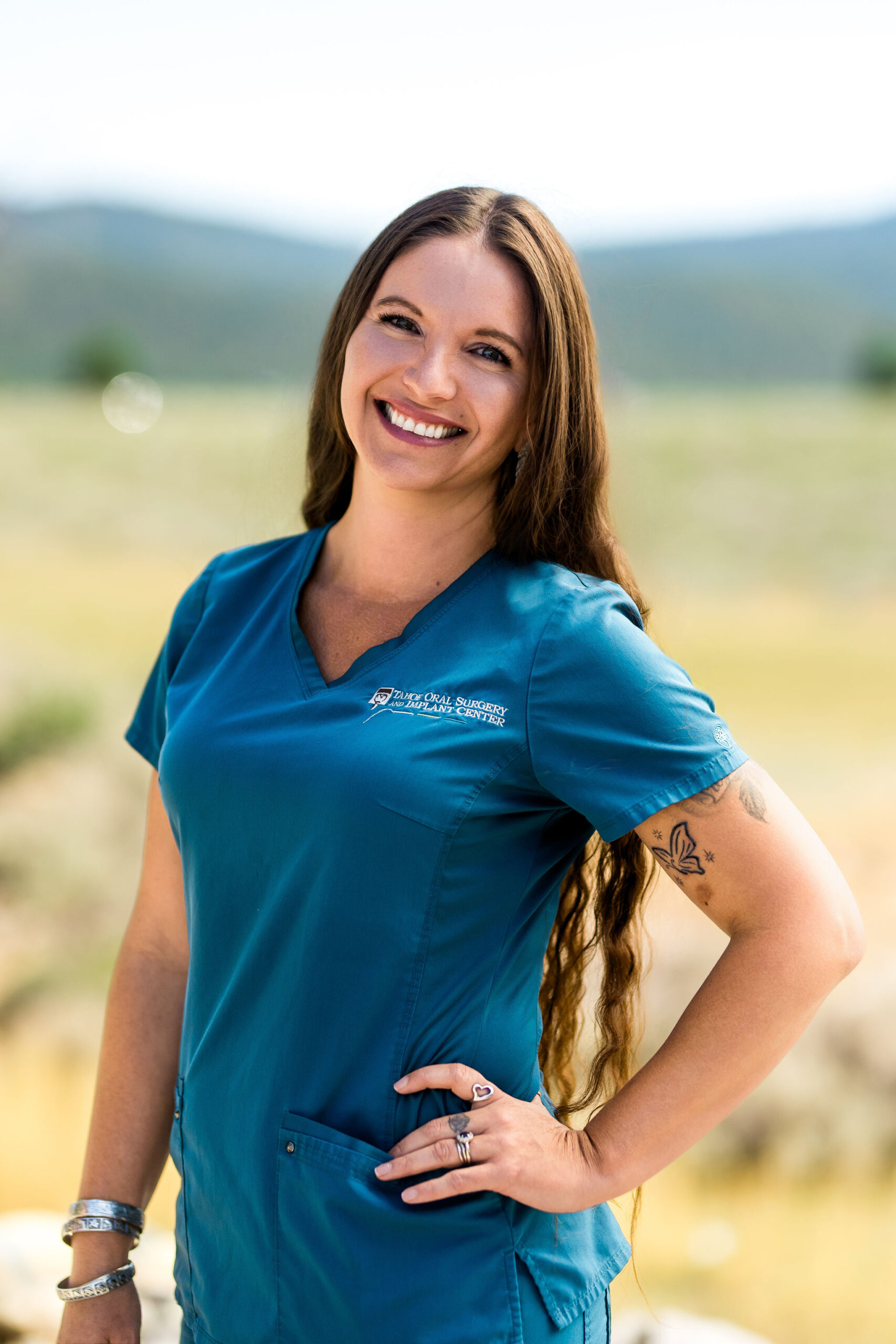 Tahoe headshot photographer