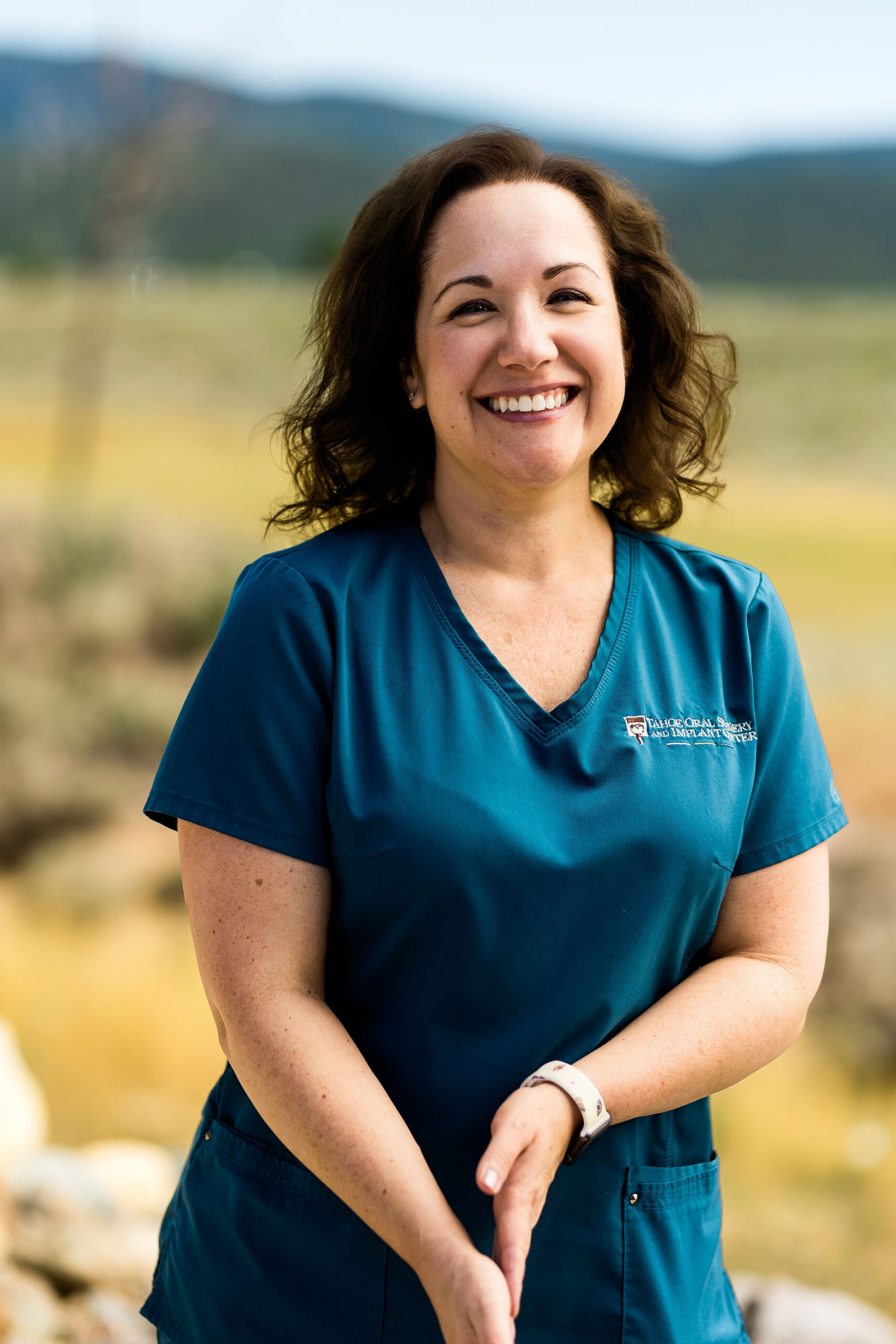 Tahoe headshot photographer