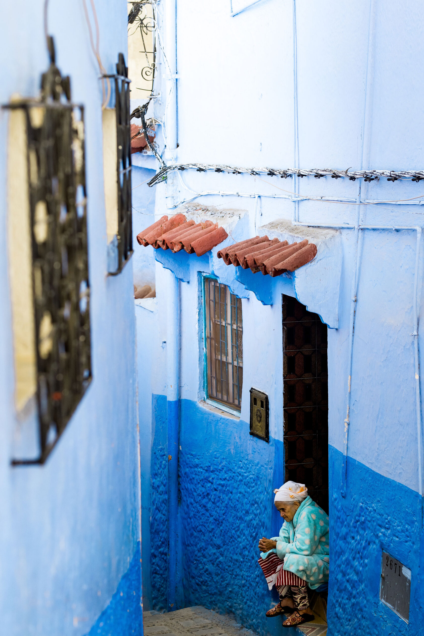 Chefchaouen Morocco Travel Photography