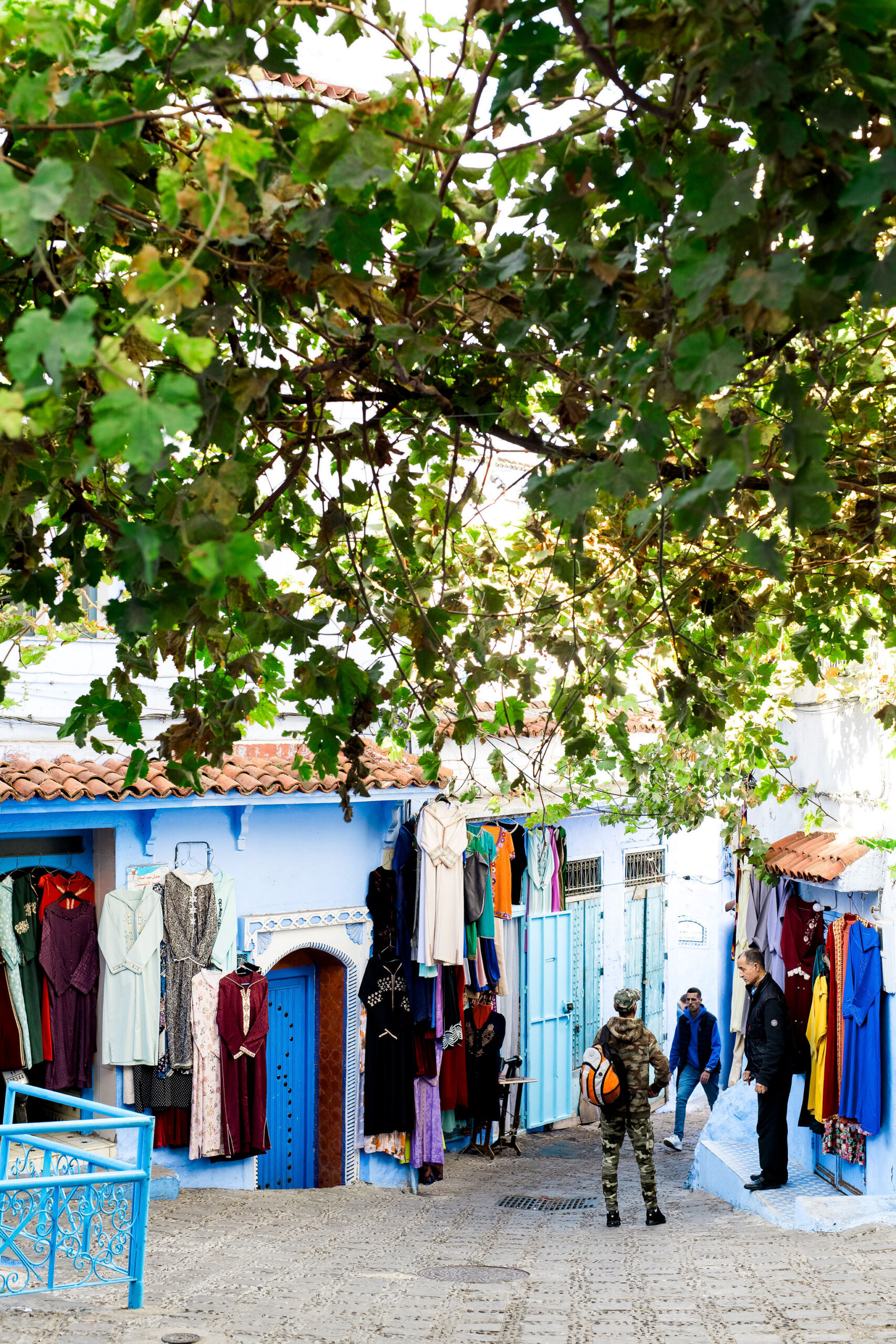 Chefchaouen Morocco Travel Photography