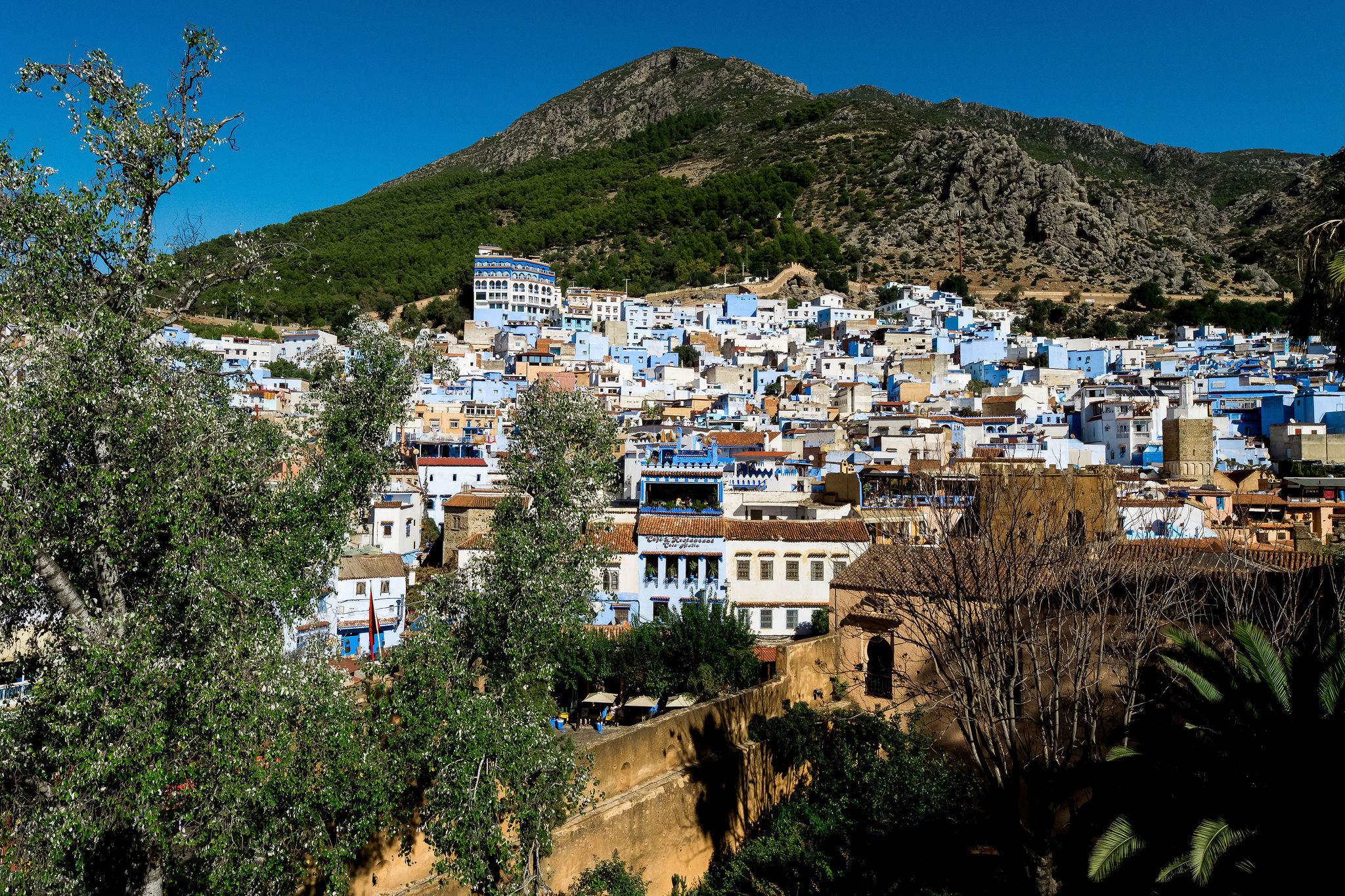 Chefchaouen Morocco Travel Photography