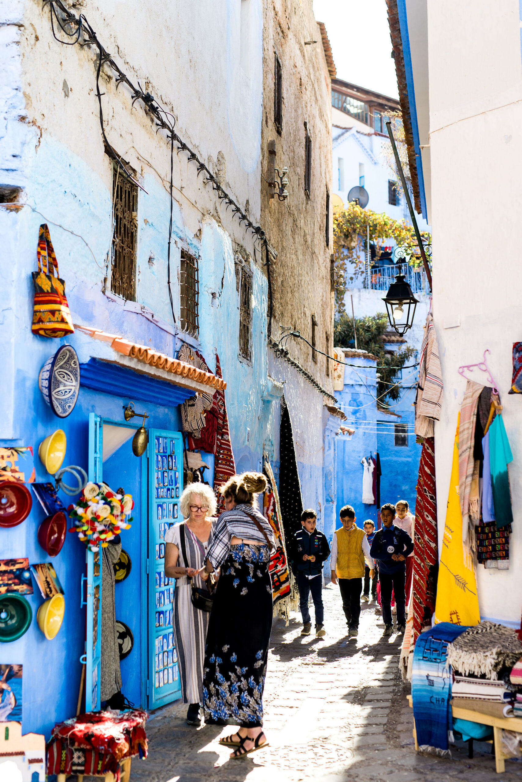 Chefchaouen Morocco Travel Photography