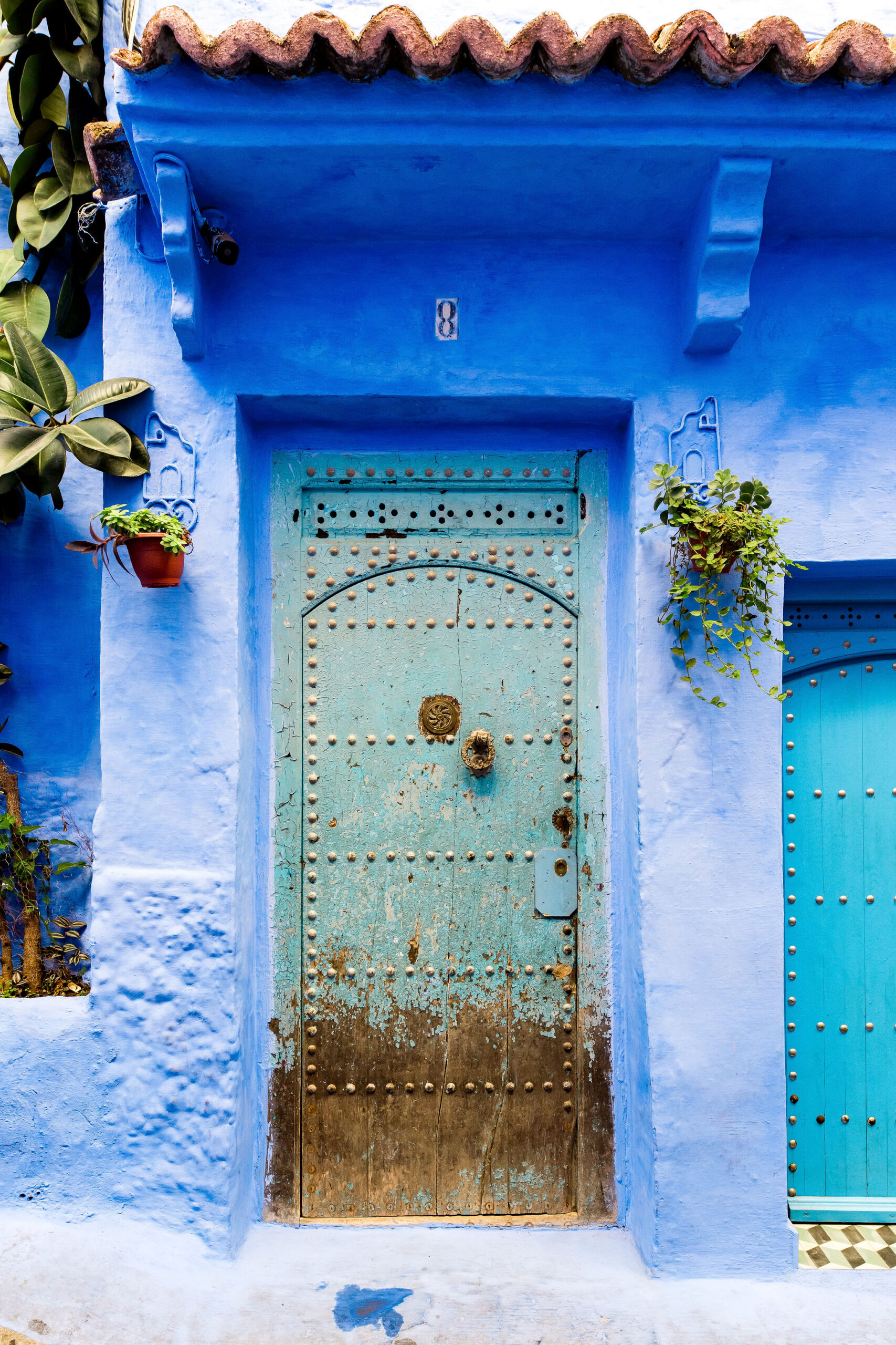 Chefchaouen Morocco Travel Photography