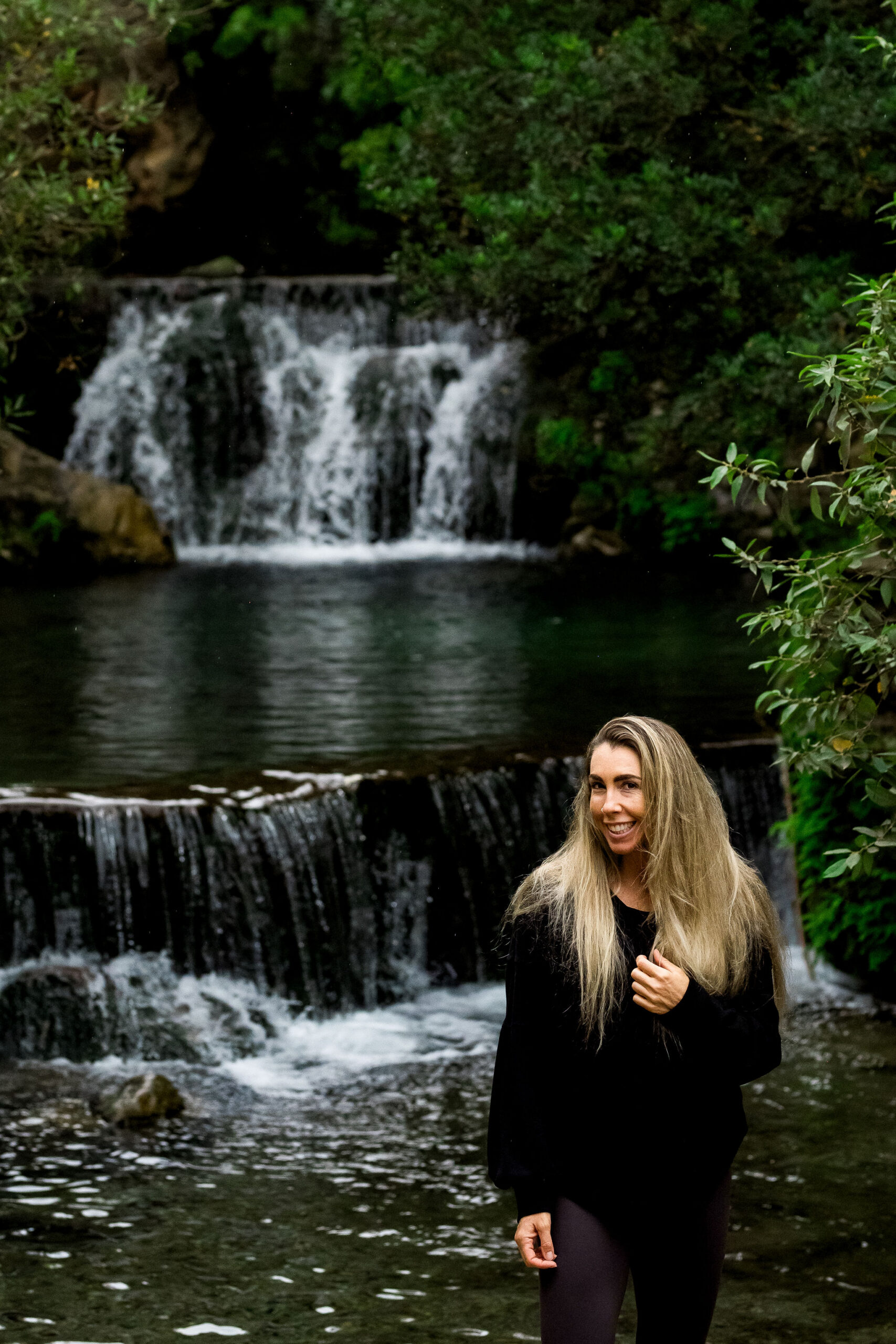 Akchour Morocco Travel Photography