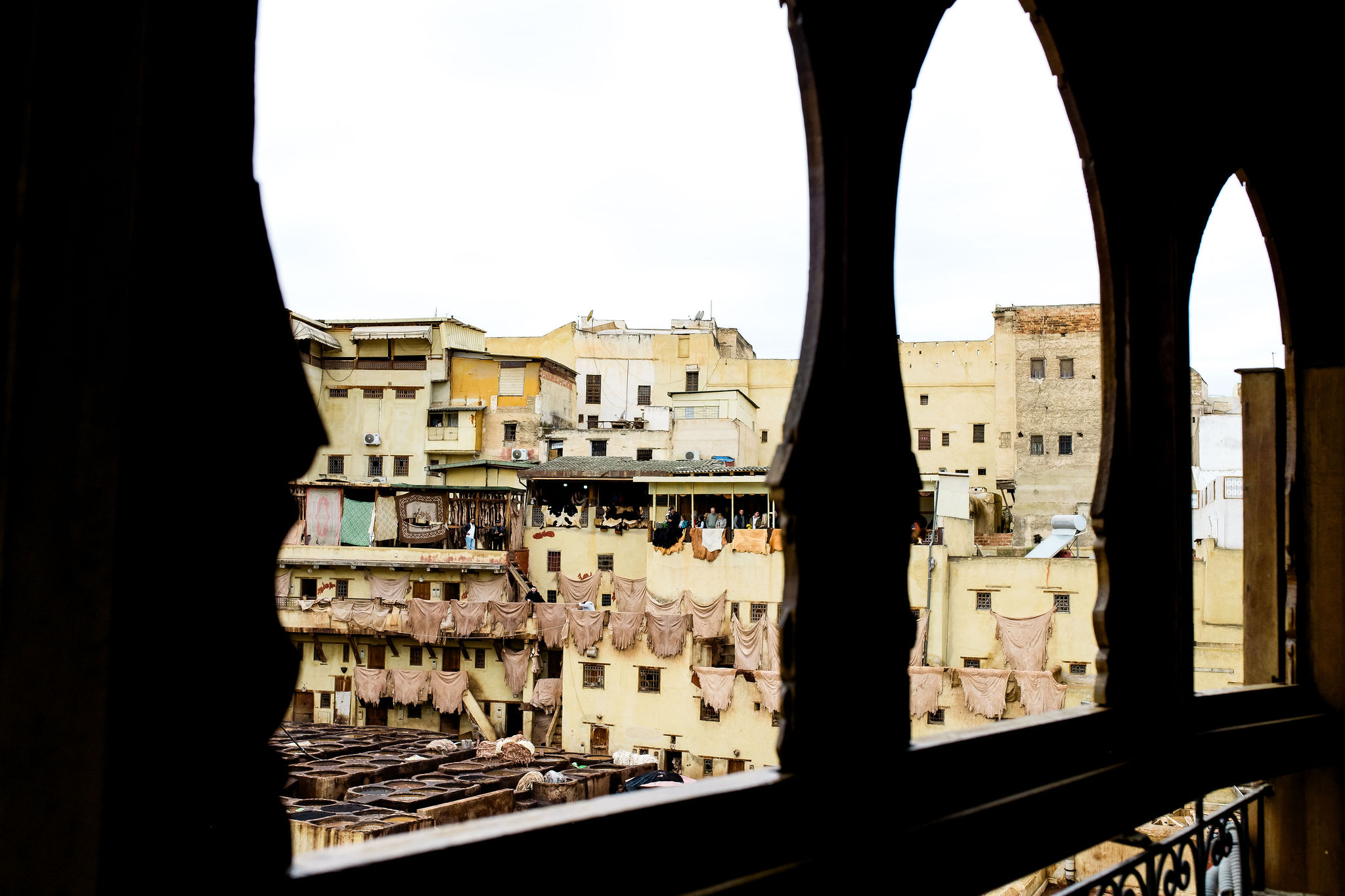 Fes Morocco travel photography