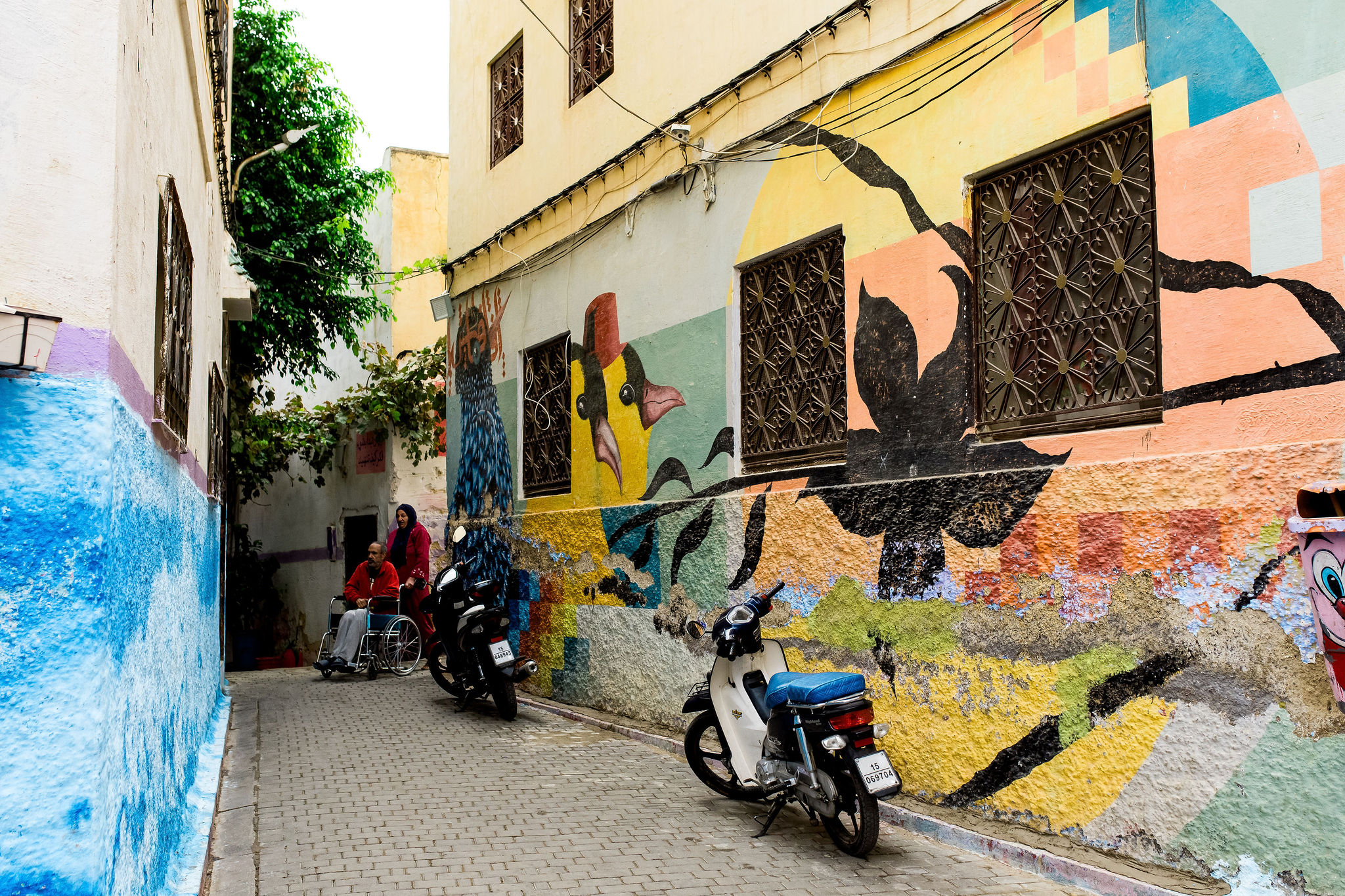 Fes Morocco Travel Photography