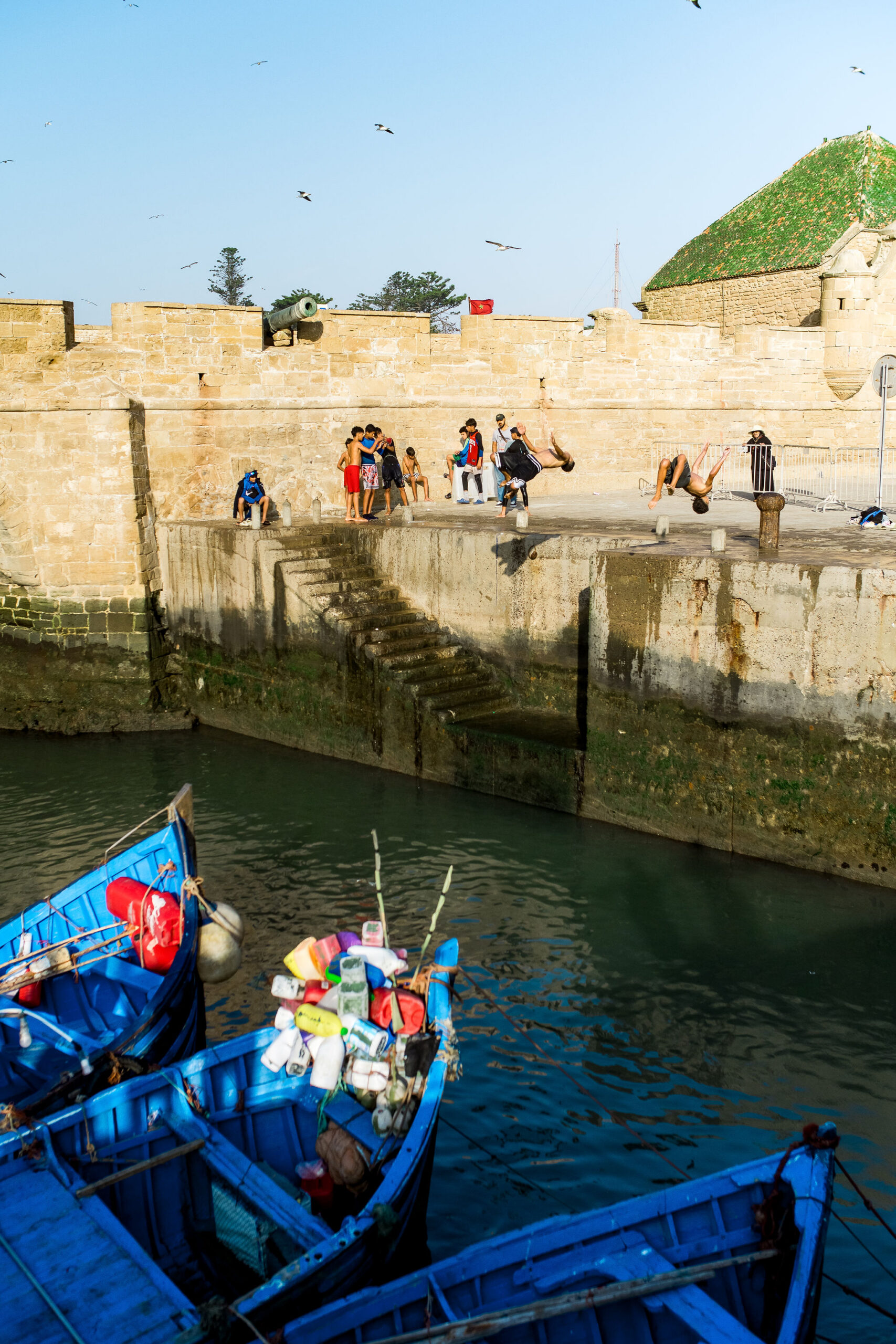 Essaouira Morocco Travel Photography