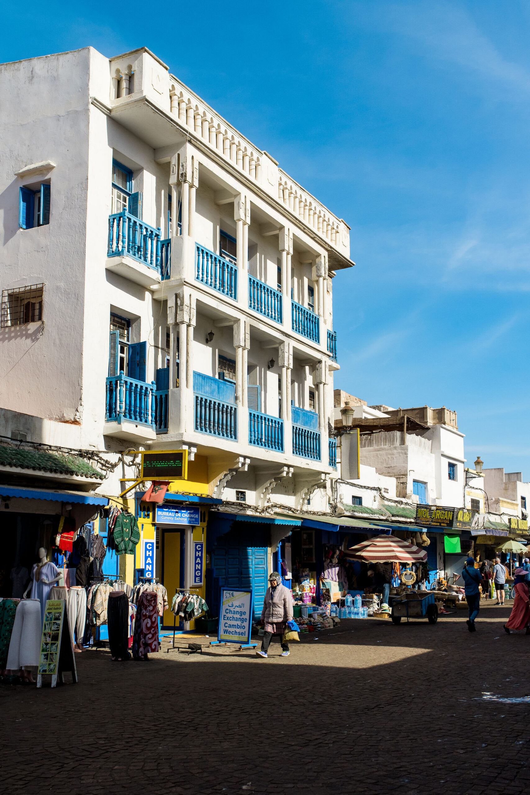 Essaouira Morocco Travel Photography