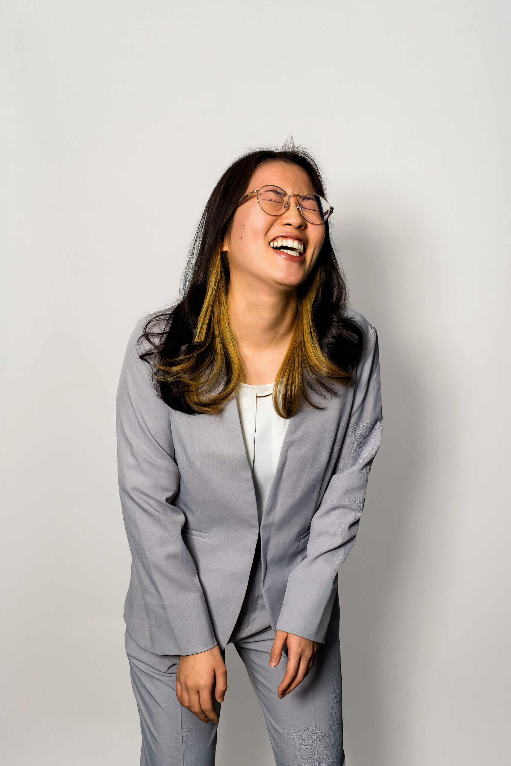 corporate event headshot station examples