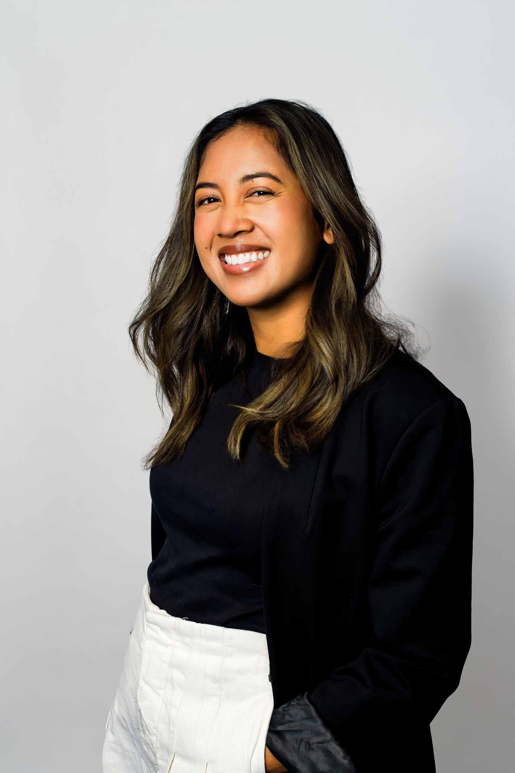 corporate event headshot station examples