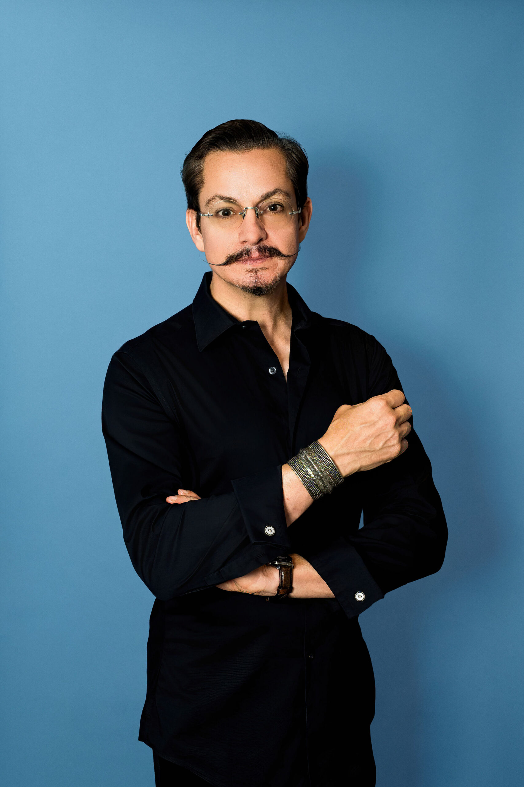 corporate event headshot station examples