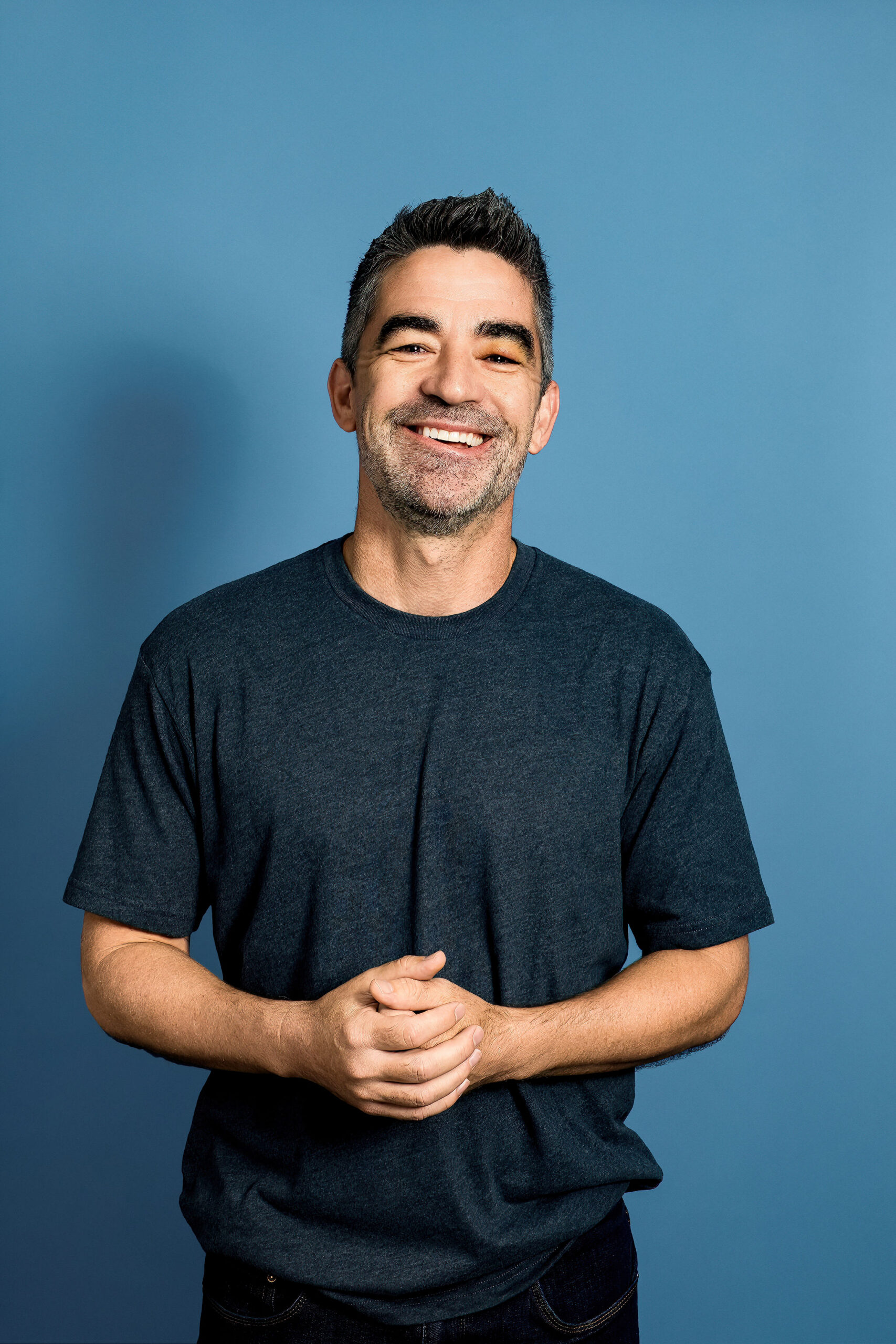 corporate event headshot station examples