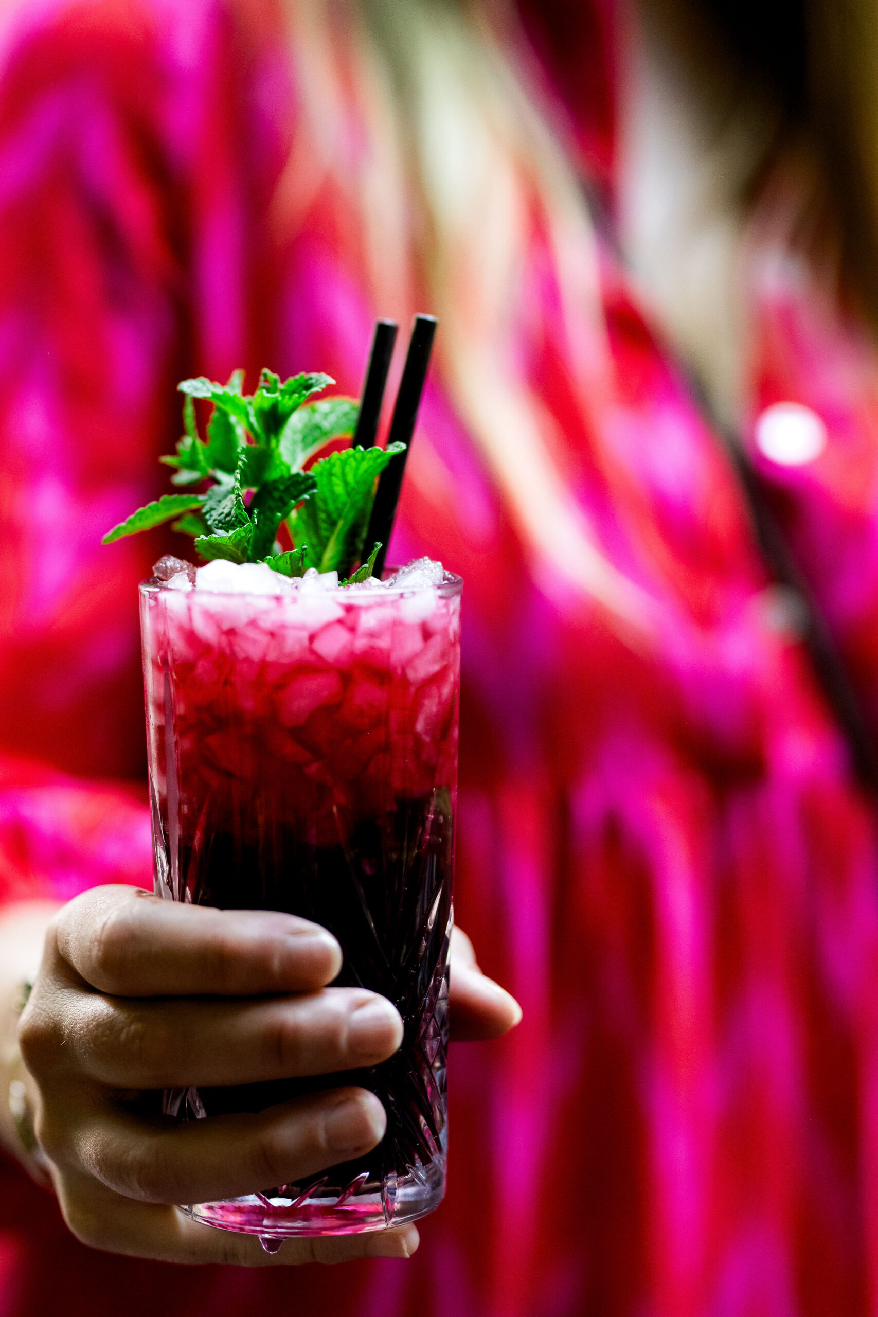 pomegranate cocktail