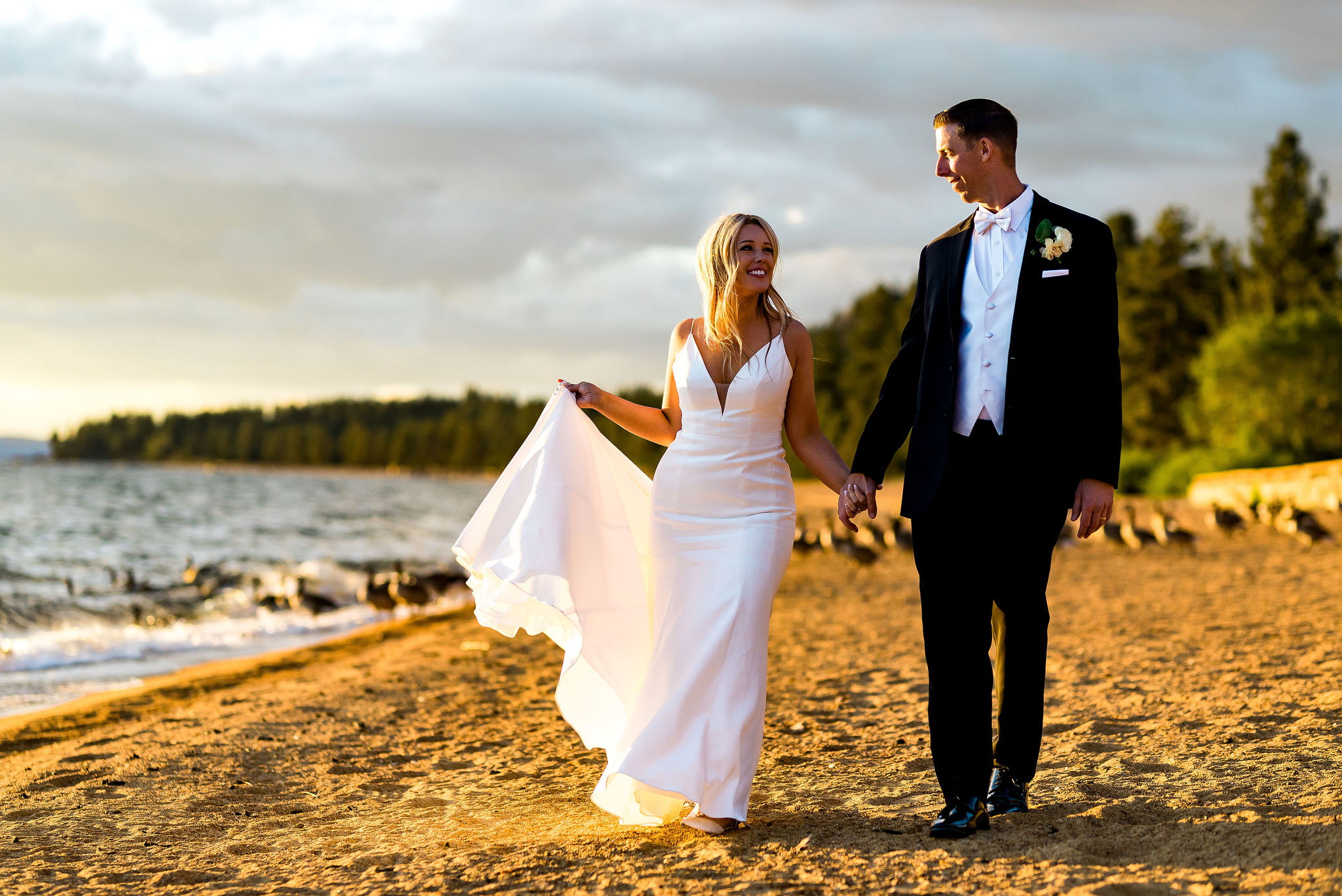 Lake Tahoe Wedding Venues - Edgewood Resort
