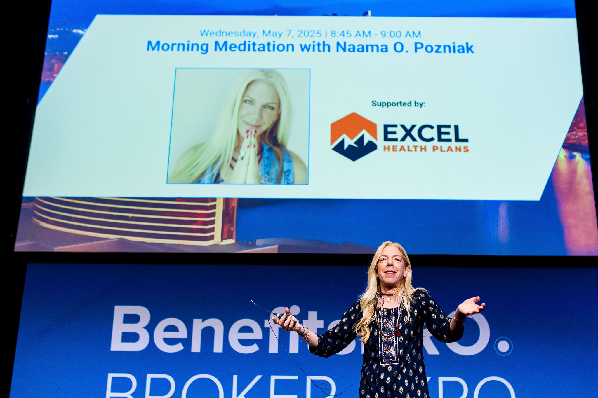 Conference Speaker Photo Tips