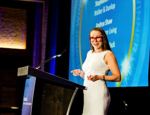 Conference Speaker Photo Tips from a Professional Event Photographer