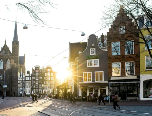 A Week in Amsterdam in February: Where to Eat, Drink, and Wander
