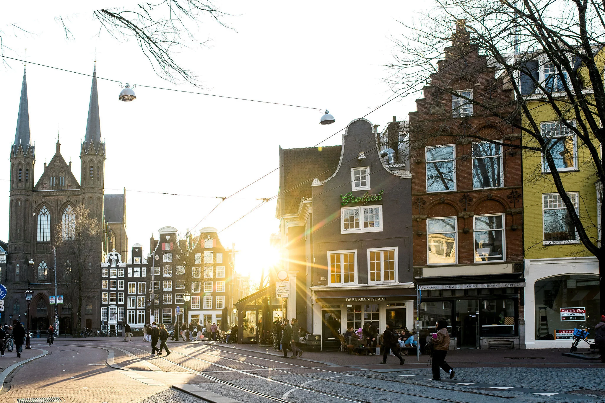 Travel Photography from Amsterdam