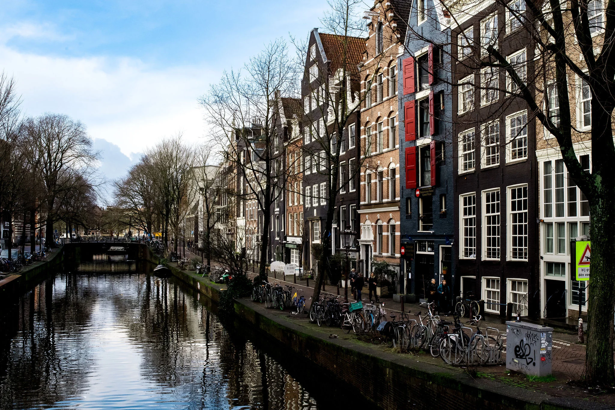 Amsterdam Travel Photography