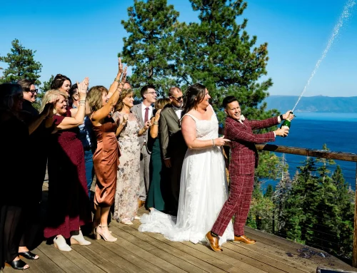 Planning an LGBTQ+ Lake Tahoe Wedding