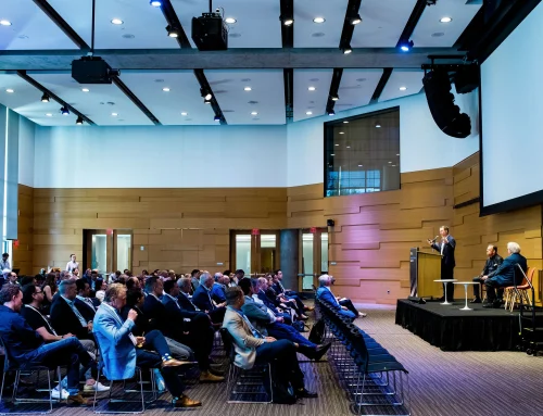 Venue Spotlight: Austin Central Library Special Event Center