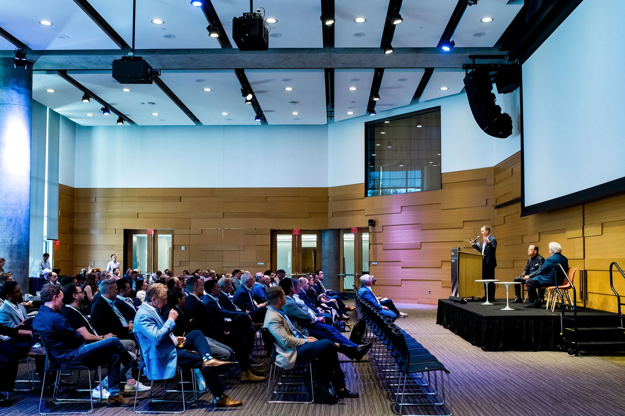 Austin Public Library Special Events Center