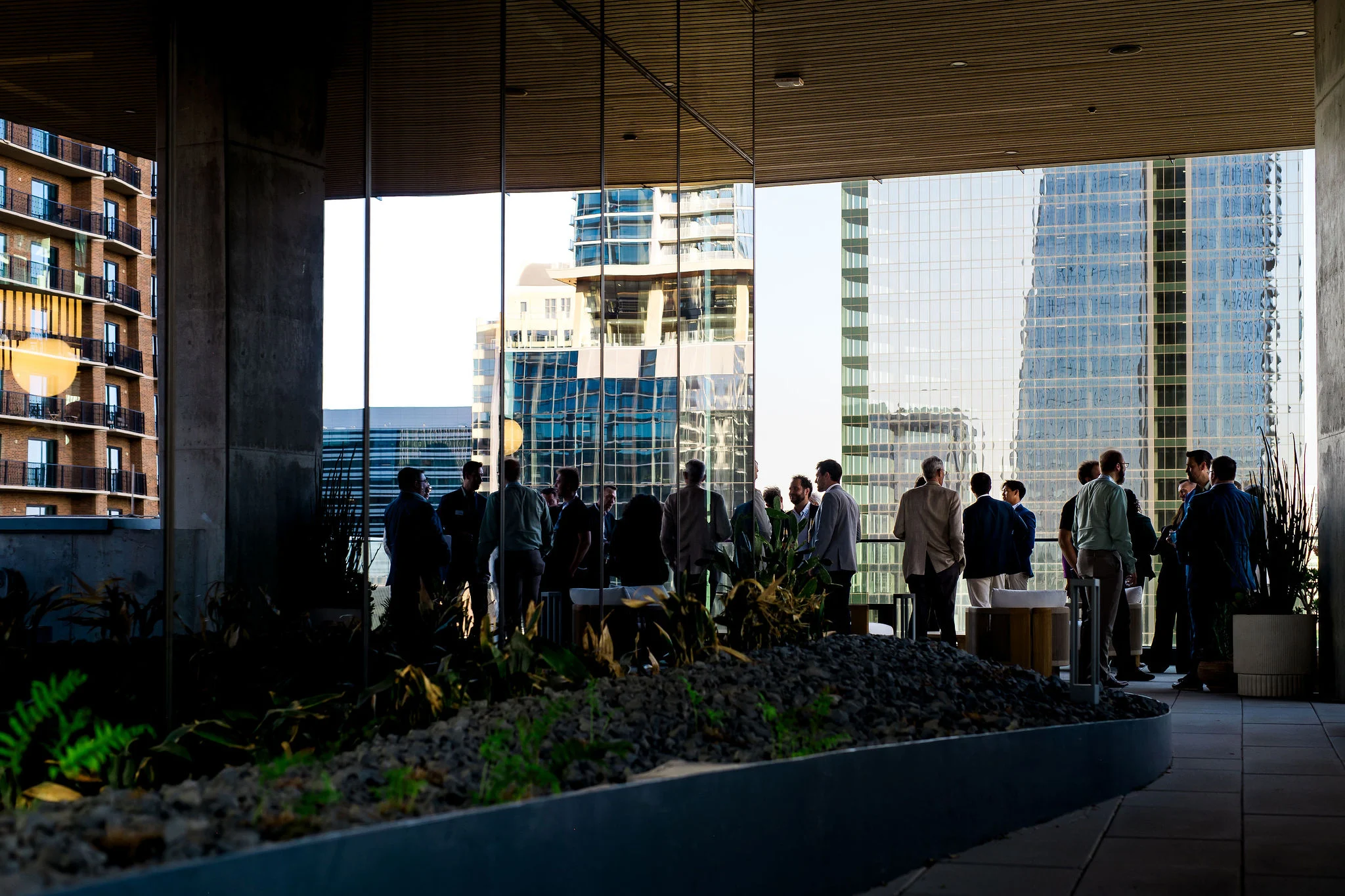 Republic Tower Private Event Space in Austin, TX