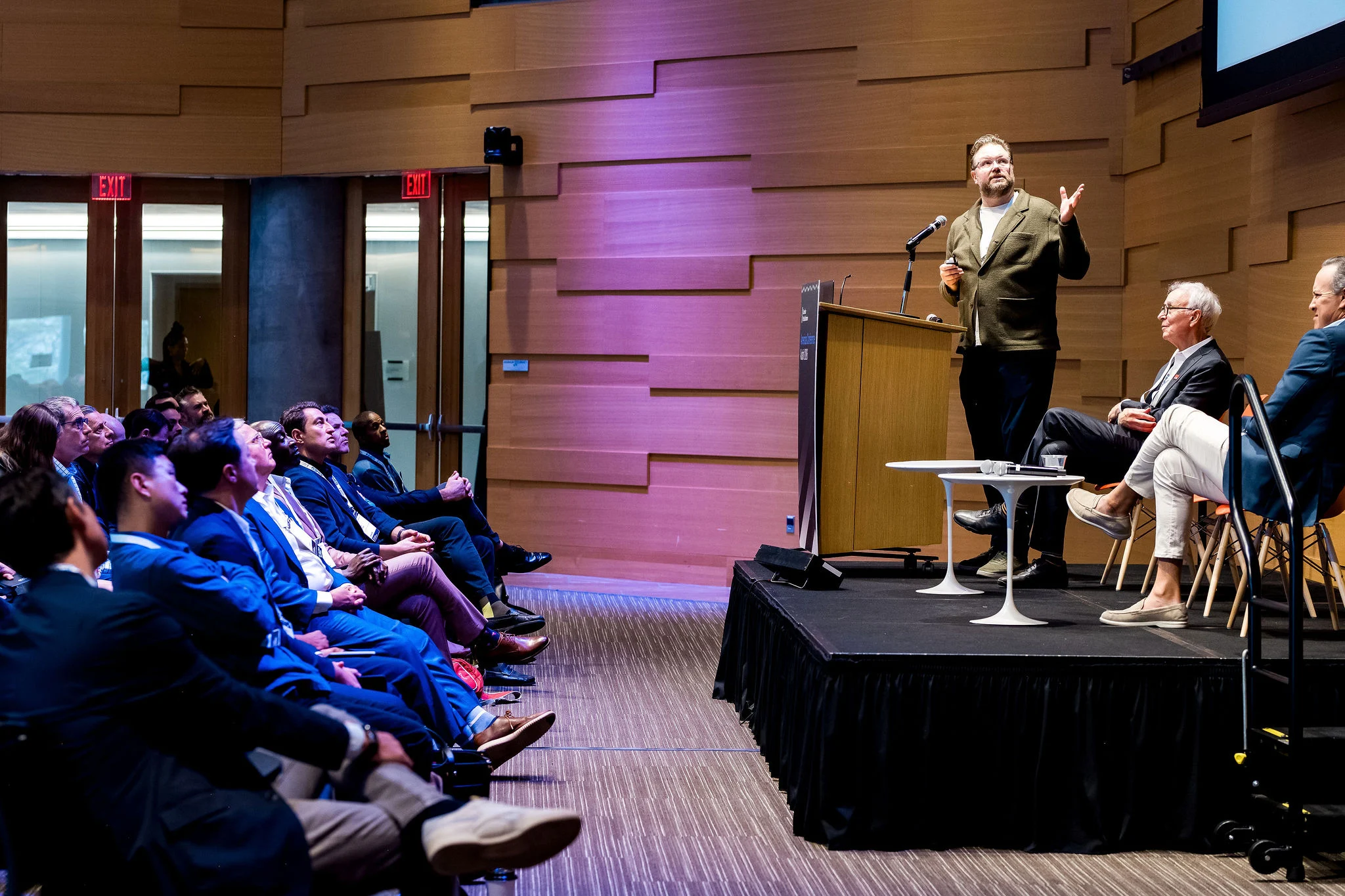 Austin Public Library Event Space