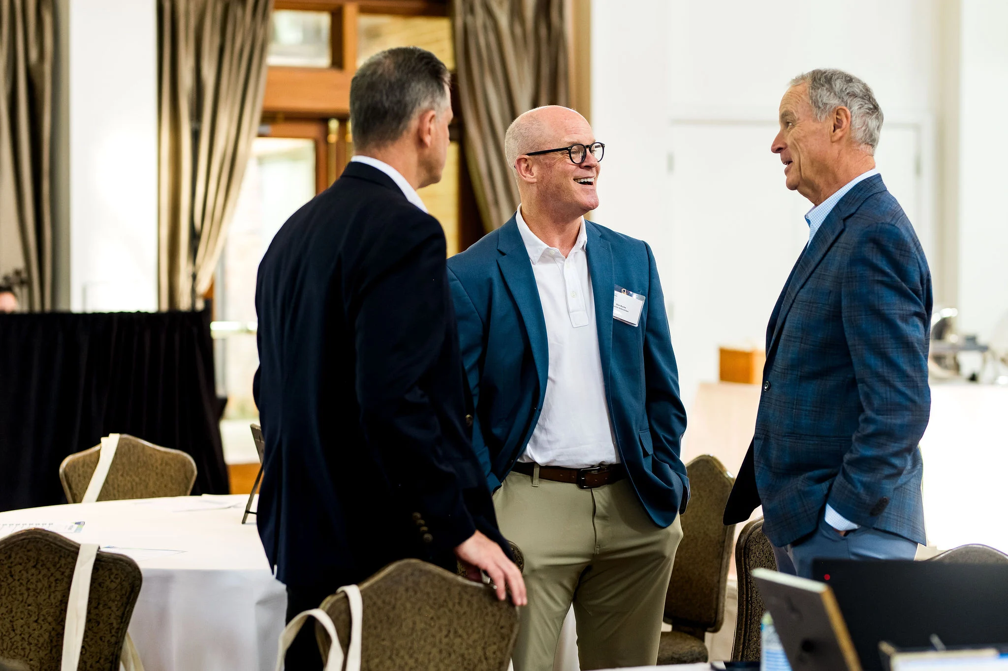 Spring-Forum New Orleans Corporate Event photography at the Audubon Tea Room