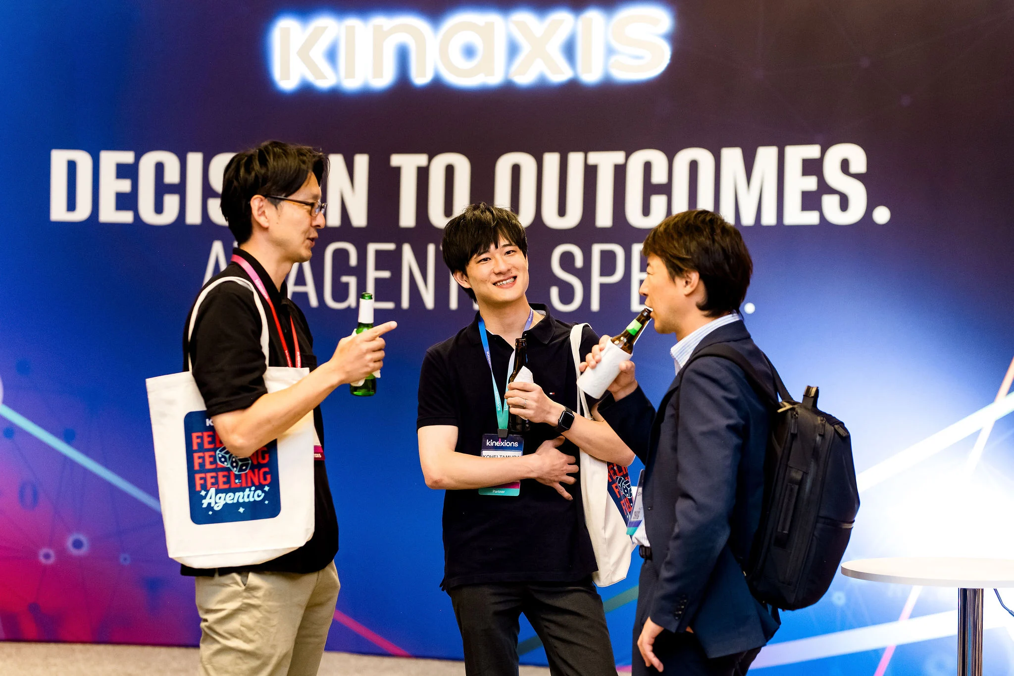Kinexions Las Vegas Corporate Event Photography