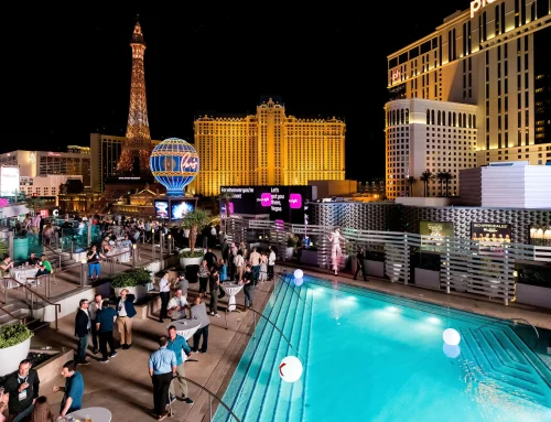 Las Vegas Corporate Event Venue Spotlight: The Cosmopolitan
