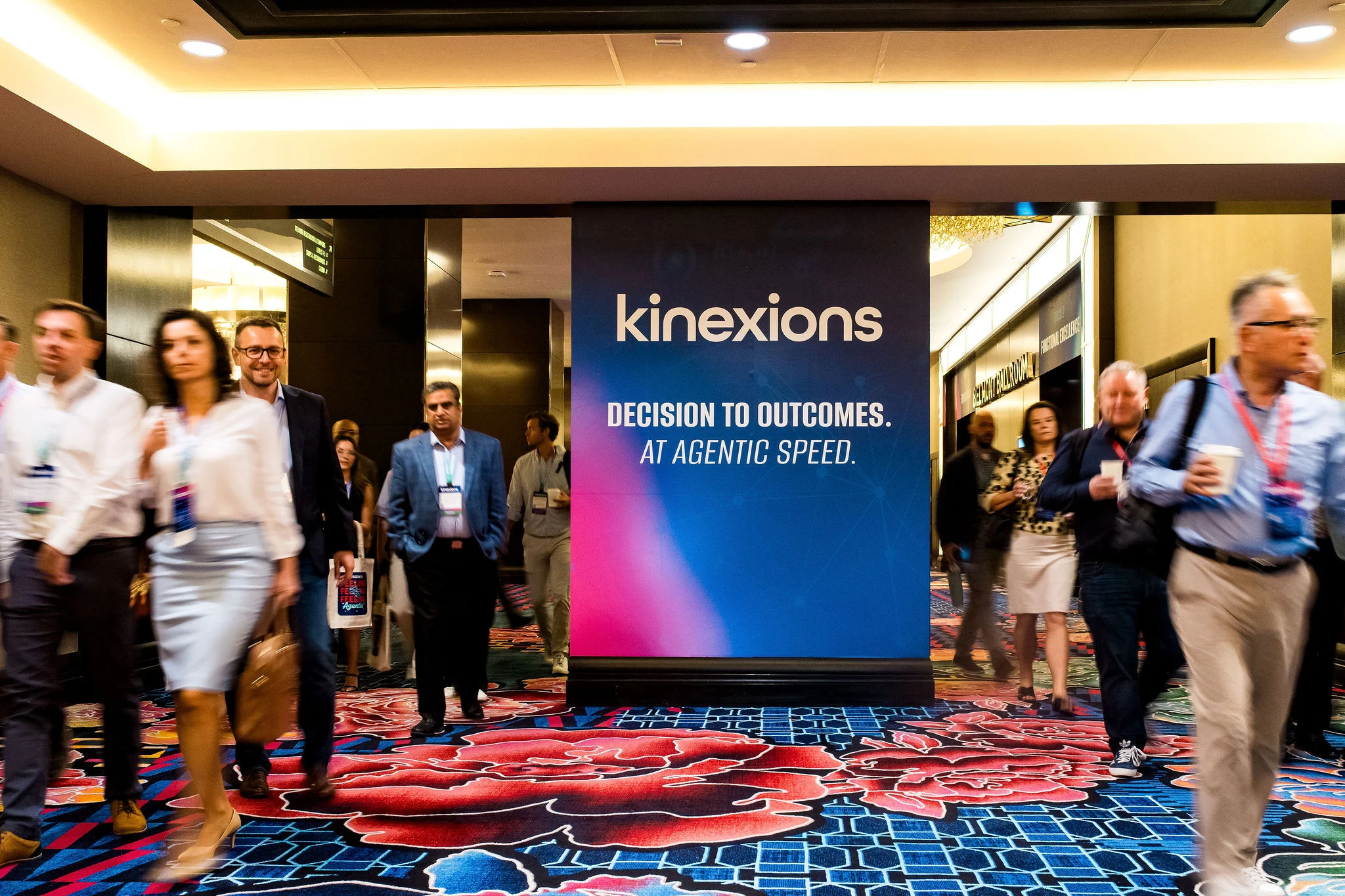 Kinexions Corporate events at the Cosmopolitan Las Vegas
