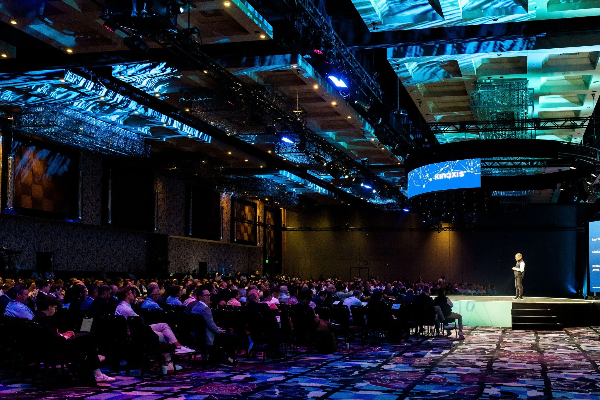 Kinexions Las Vegas Corporate Event Photography