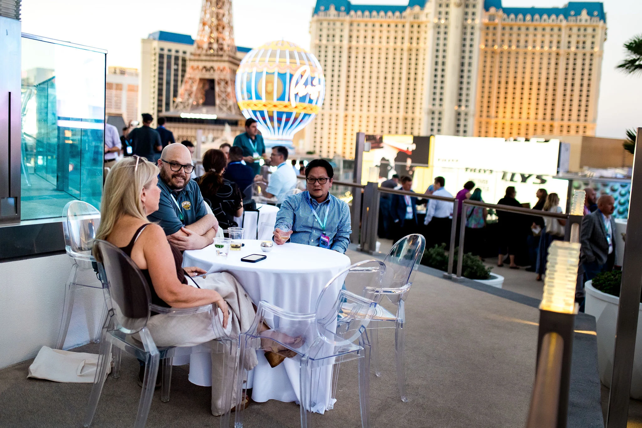 Kinexions Corporate Events at the Cosmopolitan Las Vegas